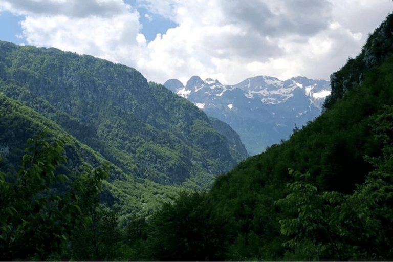 Excursión de 2 días al Parque Nacional de Theth