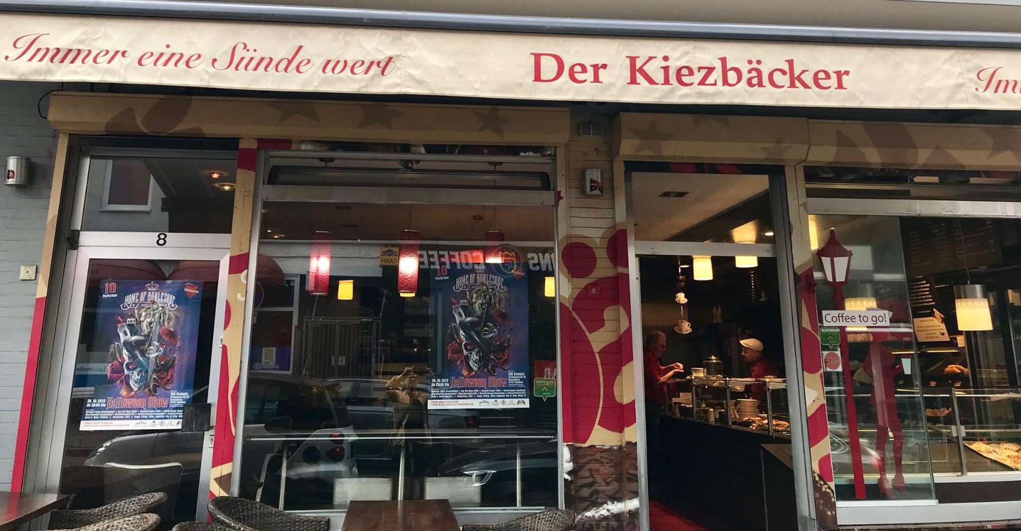 Hamburg, Insider Tour of the Reeperbahn & St. Pauli - Hizvo