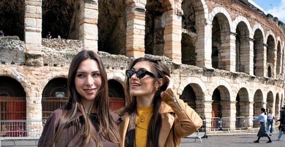 Verona: Walking City Highlights Tour