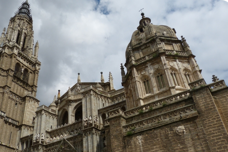 Toledo: gra ucieczki i wycieczka