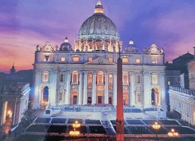 Rom: Petersdom und Kuppel: Geführte VIP-Tour zu Fuß