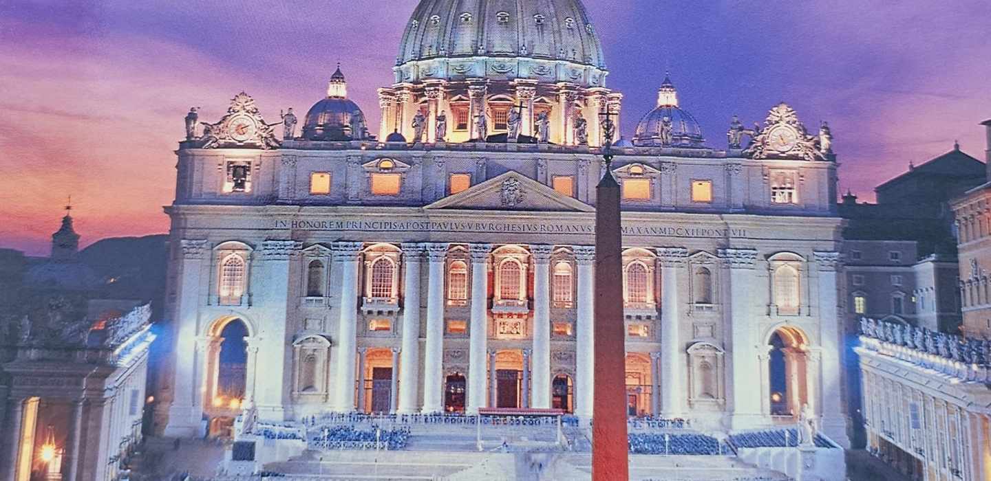 Rom: Petersdom und Kuppel: Geführte VIP-Tour zu Fuß