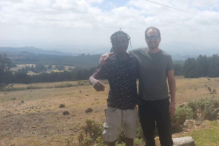 Mount Entoto Heritage, Nature & Village Experience – 6 Hours