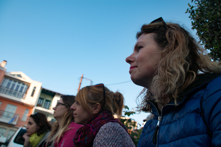 Introduction Thessaloniki tour with main monunents