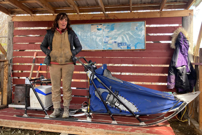 Skagway: tour combinato Yukon, White Pass e Husky Sled Camp