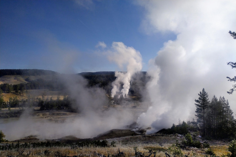 Yellowstone 2 Day Adventure - Upper and Lower Loop Tour