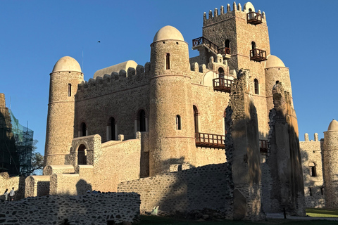 Gondar: Timket Festival 4-Day Tour with Flights