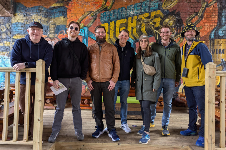 مانشستر: جولة سير على الأقدام مع مرشد محلي