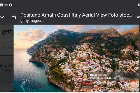 Neapels flygplatser för Positano hotell