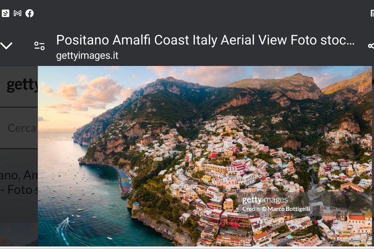 Neapels flygplatser för Positano hotell