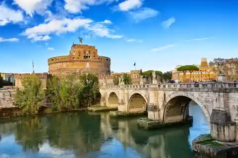 Castel Sant' Angelo Rask tilgang og Audioguide-alternativ