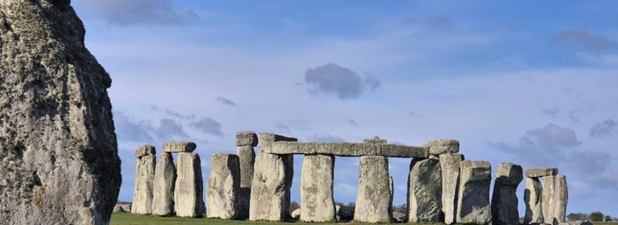 Visite guidée de Stonehenge et de la Terre sacrée