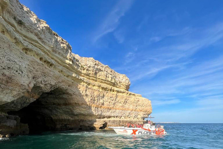 X Plorer – Caves (Benagil) & Dolphins Cruise Private X Plorer – Caves (Benagil) & Dolphins Cruise