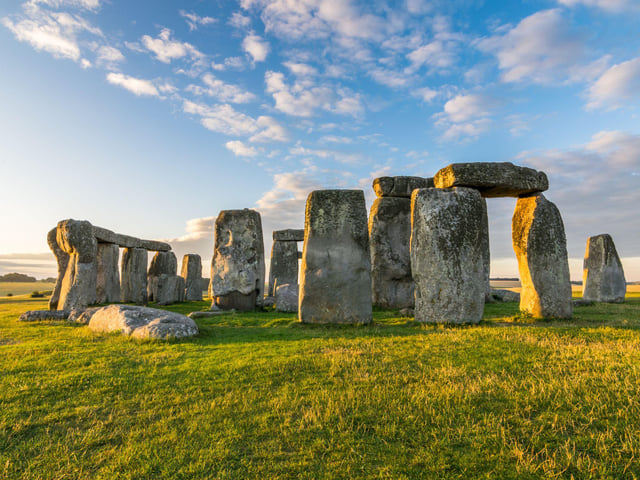 Londres : excursion d'une journée à Stonehenge et Bath avec les thermes romains