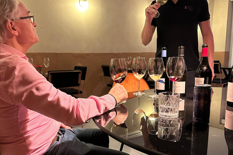 São Paulo: Wine tasting with an expert