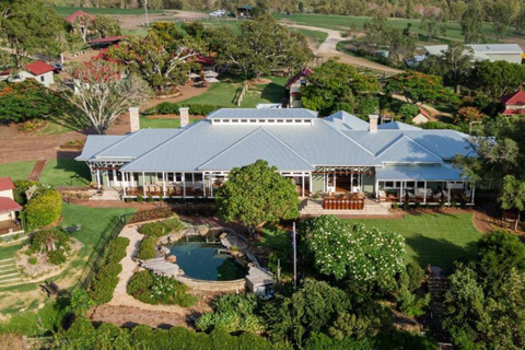 Brisbane: Spicers Hidden Vale Helicopter Charter