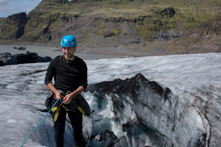 Sólheimajökull: Easy and Fully-Equipped Guided Glacier Walk
