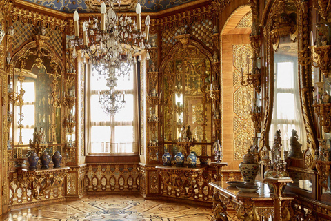 Pommersfelden: Weissenstein Castle Entry Ticket