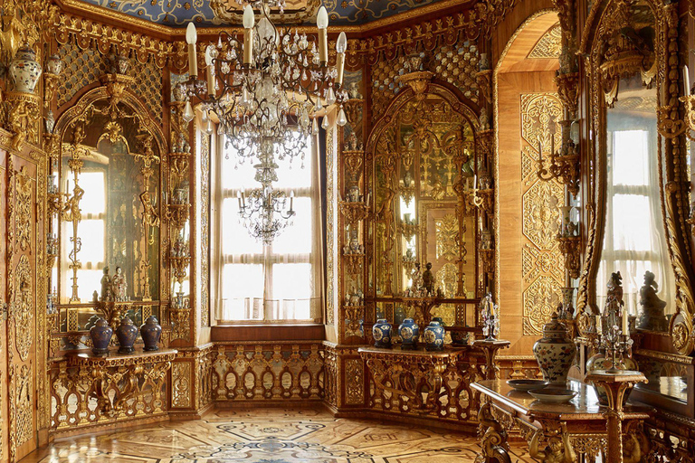 Pommersfelden: Weissenstein Castle Entry Ticket