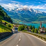 Zurigo: gita di 1 giorno a Grindelwald, Interlaken e Lauterbrunnen