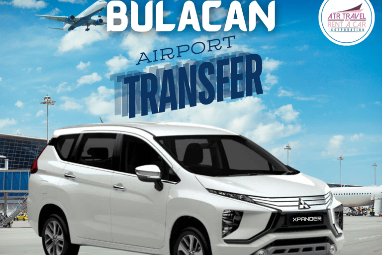 TRANSFERT DE LA PROVINCE DE BULACAN À L&#039;AÉROPORT DE MANILLE | MPVZONE 2