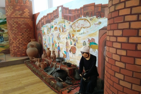 Longevity Secrets of Azerbaijan: Lankaran & Astara tour Private tour