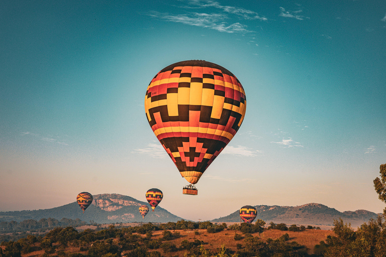 Cradle of Humankind: Balloon Flight & Breakfast