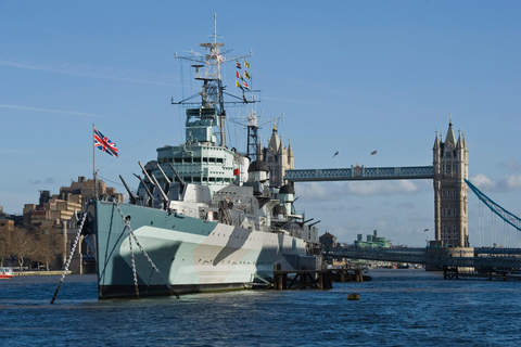 London Blitz Tour - Explore City of London Wartime History