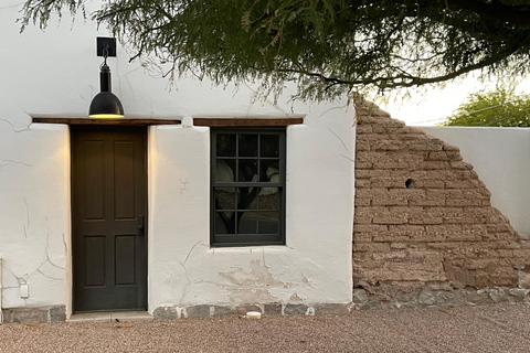 Barrio Viejo Tucson Walking Tour & Scott Avenue with Guide