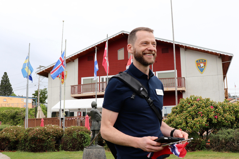 Poulsbo: Little Norway Walking Tour