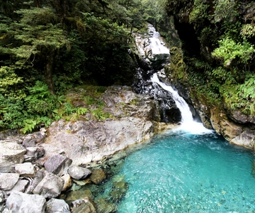 New Zealand: 9-Day Private Tour with 14-16 Activities