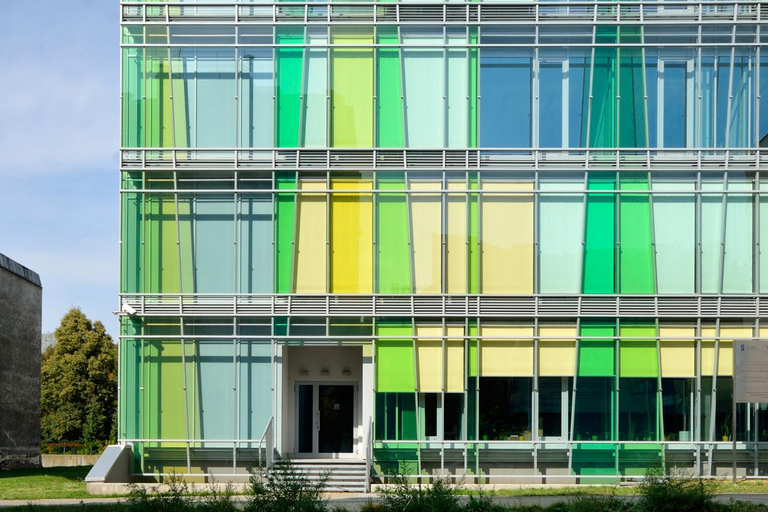 Warsaw: Architectural Photography Walk