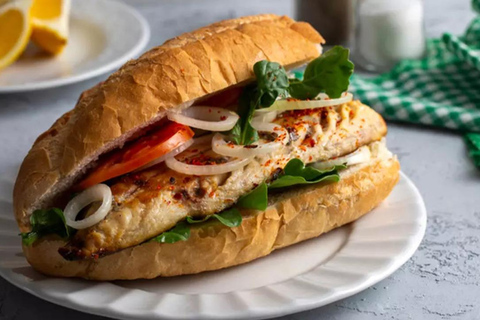 Authentic Food Tour in Istanbul’s Asian Side – Kadıköy Vegetarian Menu – Authentic Meat-Free Selection