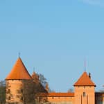 Tour guidato da Vilnius all'isola di Trakai con degustazione di cioccolato