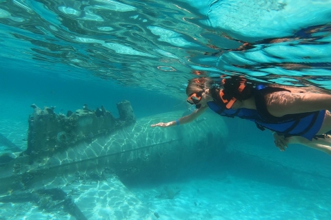 Exuma Cays – prywatna wycieczka przygodowaKarta Exuma Cays – prywatna przygoda