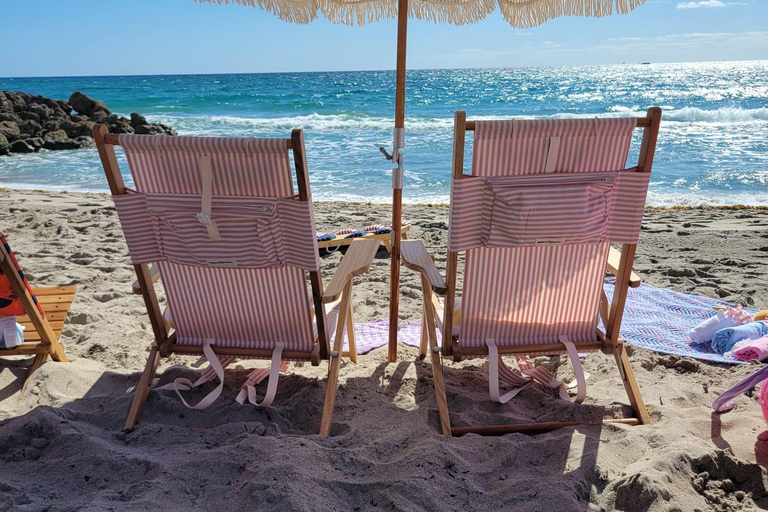 Deerfield Beach: All-Inclusive Beach Day Cabana Rental!