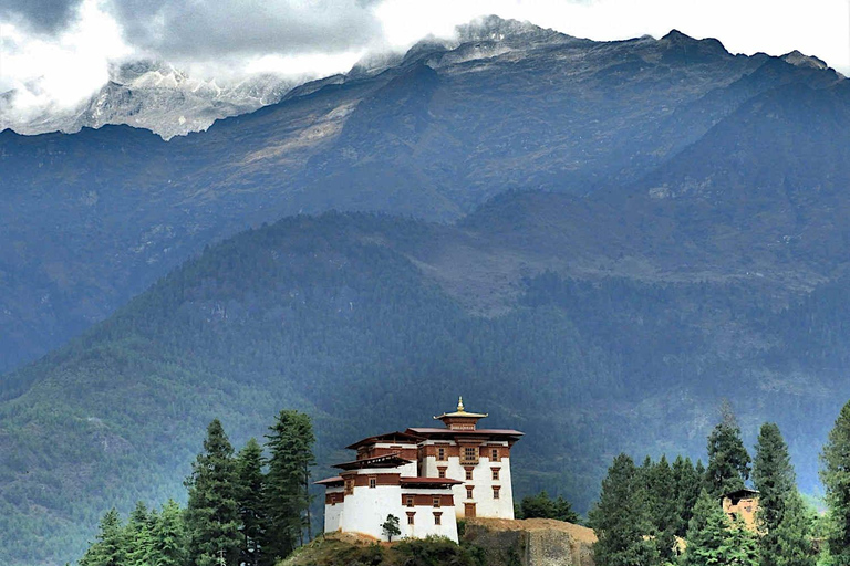 Bagdogra: Himalayas, Sikkim & Kalimpong 10-Day Tour