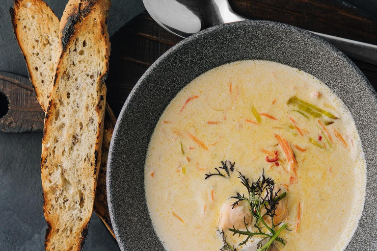 Helsinki: A Food Lover’s Guided Walk with a Local