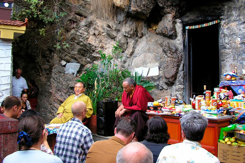 Pharping Asura Cave and Dakshinkali Temple Tour