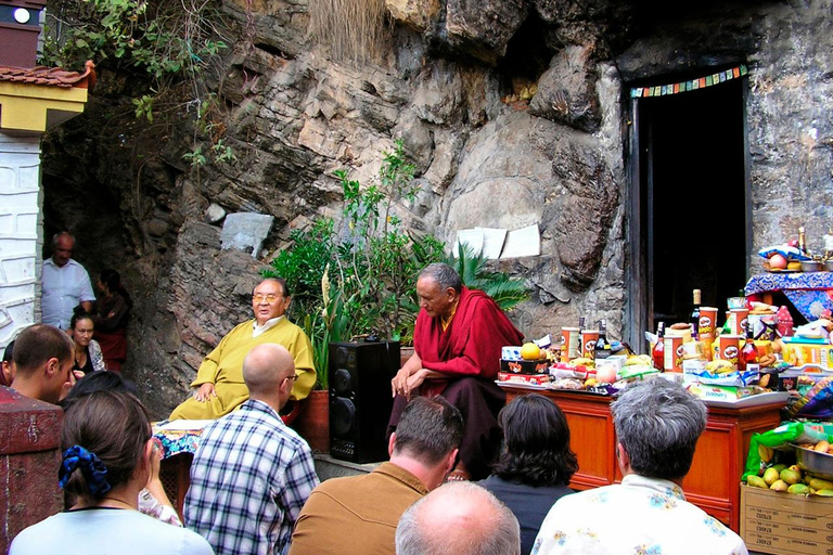 Pharping Asura Cave and Dakshinkali Temple Tour