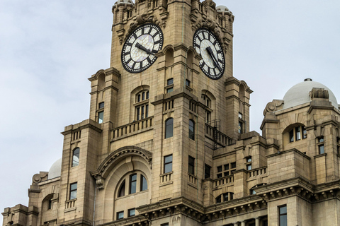 Liverpool: Hamnen som rockade - en musikalisk Heritage Trail