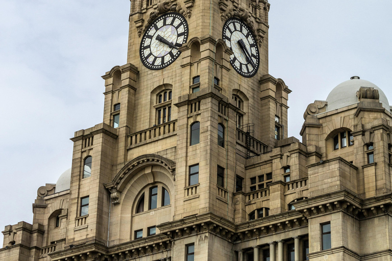 Liverpool: The Port That Rocked - Szlak dziedzictwa muzycznego