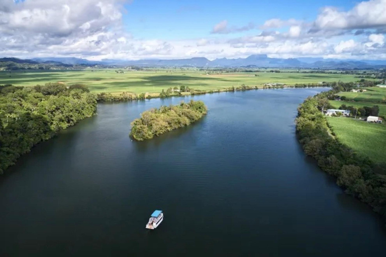 Tweed River: Scenic Cruise on the Spirit of Wollumbin