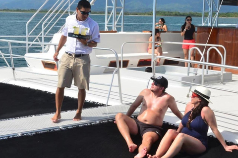 Catamaran Adventure in Manuel Antonio Catamaran from San Jose