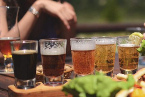 Buenos Aires: Walking Tour of Famous Porteño Breweries Walking tour Famous of Porteño Breweries