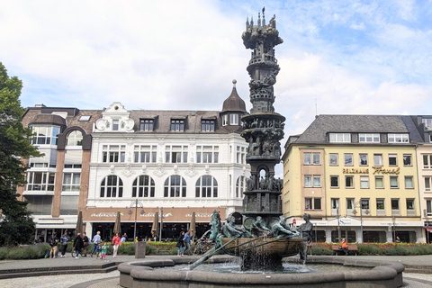 Coblence : promenade dans la vieille ville historique