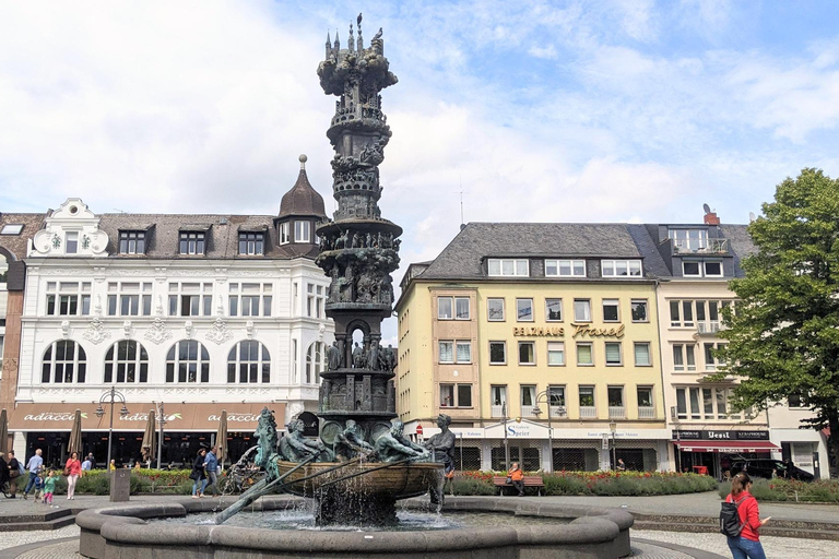 Koblenz: Gemütlicher Bummel durch die historische Altstadt