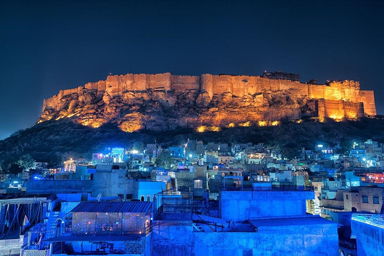 5-Day Jaipur, Jodhpur, Bikaner & Pushkar Tour from Delhi All-Inclusive tour