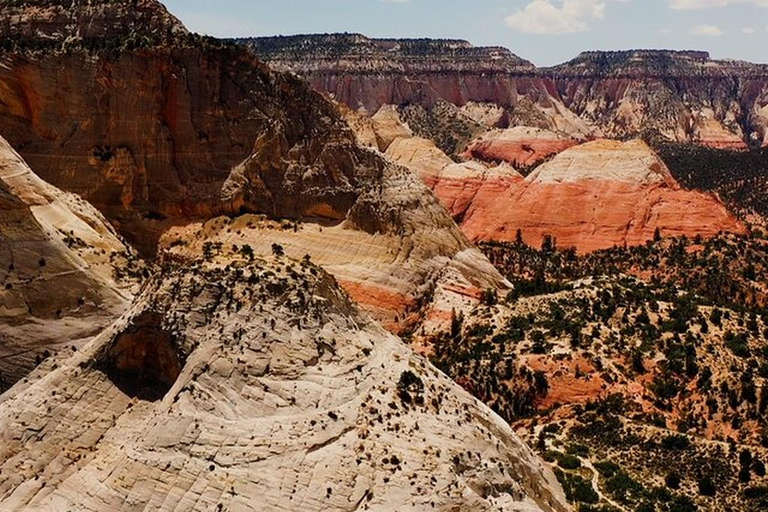 Orderville: East Zion Slot Canyons Award-Winning UTV Tour