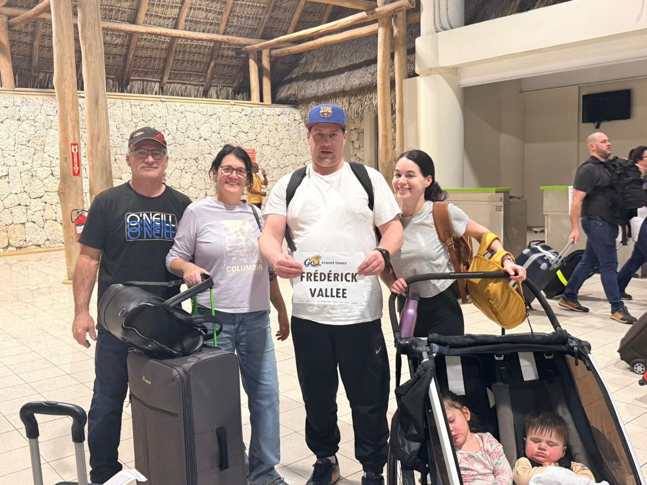 Privater Transfer vom Flughafen Las Américas nach Punta Cana